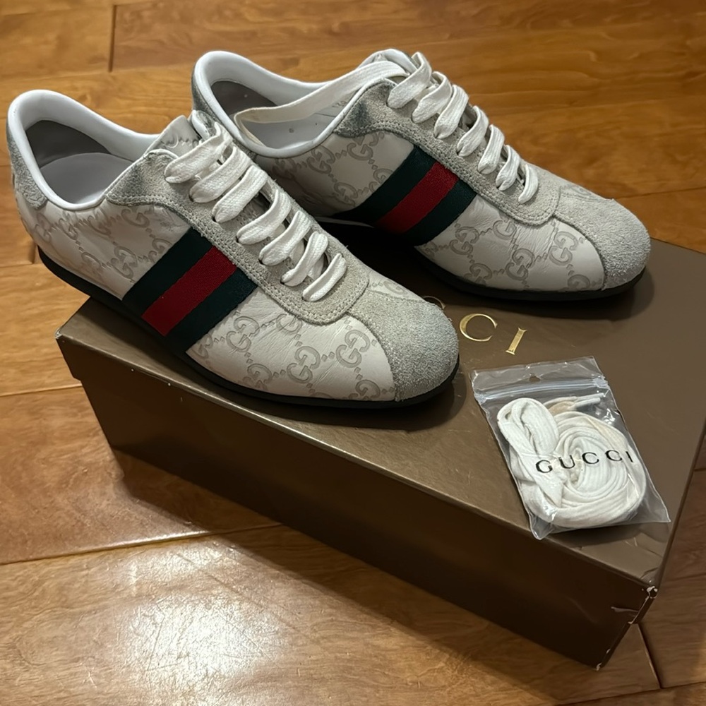 AUTHENTIC Gucci classic sneakers
